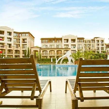 Apartament Green Life Beach Duna