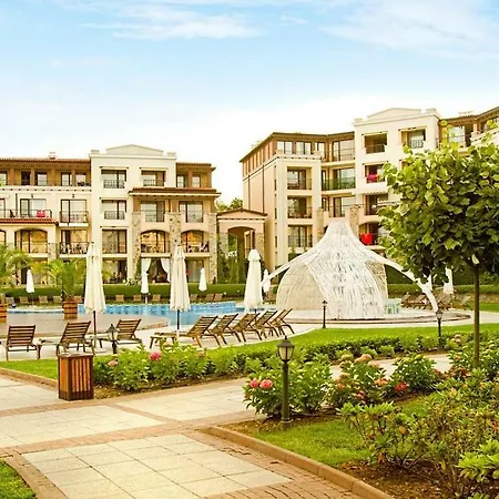 Green Life Beach Duna Apartament *