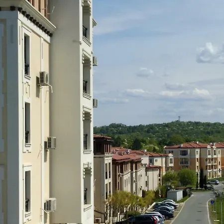 Green Life Beach Duna Apartament Sozopol