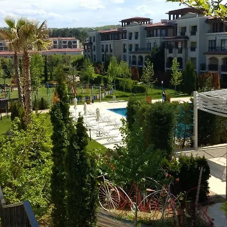 Apartament Green Life Beach Duna Sozopol
